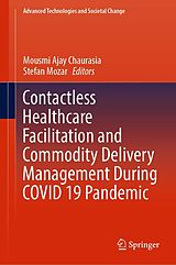 eBook (pdf) Contactless Healthcare Facilitation and Commodity Delivery Management During COVID 19 Pandemic de 