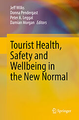 eBook (pdf) Tourist Health, Safety and Wellbeing in the New Normal de 
