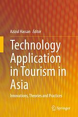 eBook (pdf) Technology Application in Tourism in Asia de 
