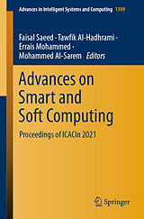 eBook (pdf) Advances on Smart and Soft Computing de 