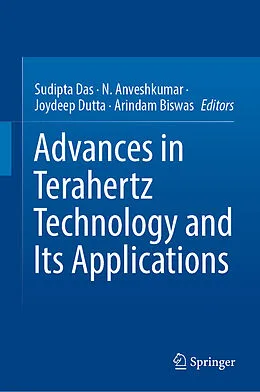 eBook (pdf) Advances in Terahertz Technology and Its Applications de 