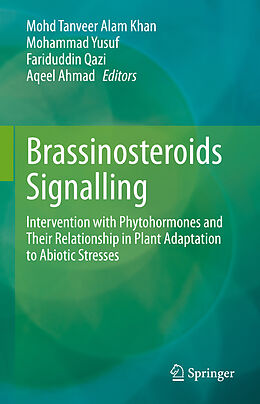 Livre Relié Brassinosteroids Signalling de 