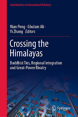 Livre Relié Crossing the Himalayas de 