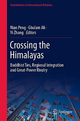 eBook (pdf) Crossing the Himalayas de 