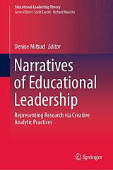 eBook (pdf) Narratives of Educational Leadership de 