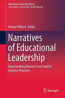 eBook (pdf) Narratives of Educational Leadership de 