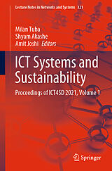 eBook (pdf) ICT Systems and Sustainability de 