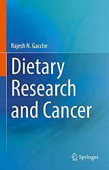 eBook (pdf) Dietary Research and Cancer de Rajesh N. Gacche
