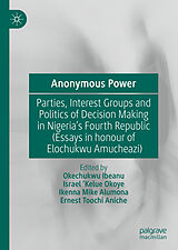 E-Book (pdf) Anonymous Power von 