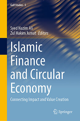 Fester Einband Islamic Finance and Circular Economy von 