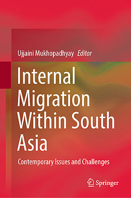Livre Relié Internal Migration Within South Asia de 