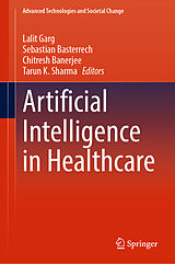 eBook (pdf) Artificial Intelligence in Healthcare de 