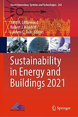 eBook (pdf) Sustainability in Energy and Buildings 2021 de 