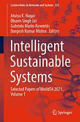 eBook (pdf) Intelligent Sustainable Systems de 