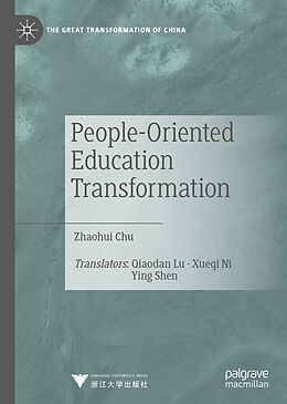 eBook (pdf) People-Oriented Education Transformation de Zhaohui Chu