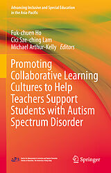 eBook (pdf) Promoting Collaborative Learning Cultures to Help Teachers Support Students with Autism Spectrum Disorder de 