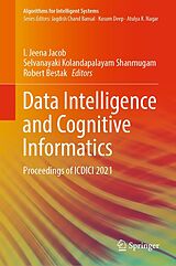 eBook (pdf) Data Intelligence and Cognitive Informatics de 