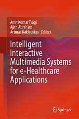 eBook (pdf) Intelligent Interactive Multimedia Systems for e-Healthcare Applications de 