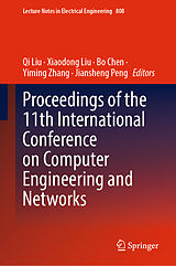 eBook (pdf) Proceedings of the 11th International Conference on Computer Engineering and Networks de 