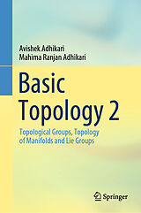 eBook (pdf) Basic Topology 2 de Avishek Adhikari, Mahima Ranjan Adhikari