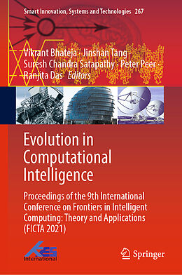 Livre Relié Evolution in Computational Intelligence de 