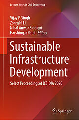 eBook (pdf) Sustainable Infrastructure Development de 