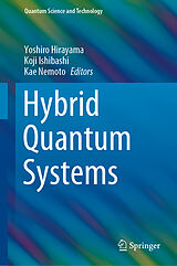 eBook (pdf) Hybrid Quantum Systems de 