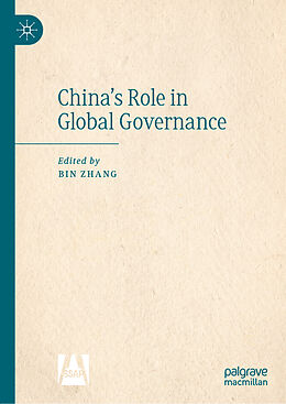 E-Book (pdf) China's Role in Global Governance von 