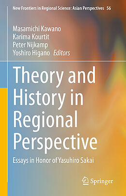 Livre Relié Theory and History in Regional Perspective de 