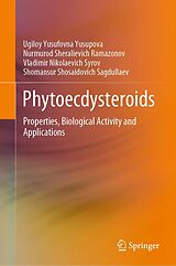 eBook (pdf) Phytoecdysteroids de Ugiloy Yusufovna Yusupova, Nurmurod Sheralievich Ramazonov, Vladimir Nikolaevich Syrov