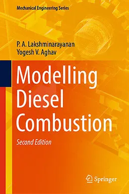 E-Book (pdf) Modelling Diesel Combustion von P. A. Lakshminarayanan, Yogesh V. Aghav