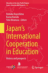eBook (pdf) Japan's International Cooperation in Education de 