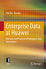 eBook (pdf) Enterprise Data at Huawei de Yun Ma, Hao Du