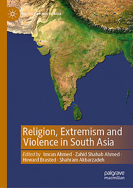 Livre Relié Religion, Extremism and Violence in South Asia de 