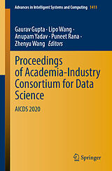 eBook (pdf) Proceedings of Academia-Industry Consortium for Data Science de 