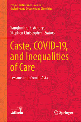 Livre Relié Caste, COVID-19, and Inequalities of Care de 