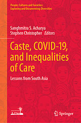 eBook (pdf) Caste, COVID-19, and Inequalities of Care de 