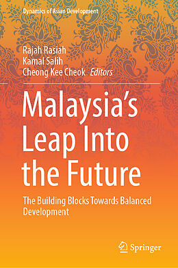 eBook (pdf) Malaysia's Leap Into the Future de 