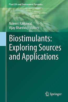 Livre Relié Biostimulants: Exploring Sources and Applications de 