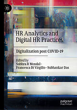 Livre Relié HR Analytics and Digital HR Practices de 