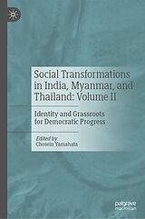 eBook (pdf) Social Transformations in India, Myanmar, and Thailand: Volume II de 