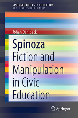 eBook (pdf) Spinoza de Johan Dahlbeck