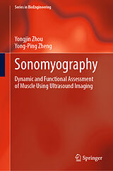 E-Book (pdf) Sonomyography von Yongjin Zhou, Yong-Ping Zheng