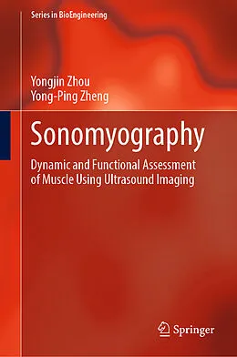 E-Book (pdf) Sonomyography von Yongjin Zhou, Yong-Ping Zheng