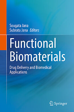 Livre Relié Functional Biomaterials de 