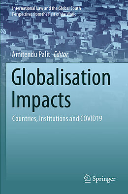 Kartonierter Einband Globalisation Impacts von 