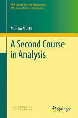 eBook (pdf) A Second Course in Analysis de M. Ram Murty