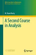 E-Book (pdf) A Second Course in Analysis von M. Ram Murty