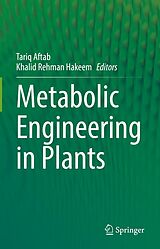 E-Book (pdf) Metabolic Engineering in Plants von 