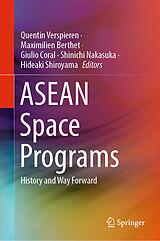 E-Book (pdf) ASEAN Space Programs von 
